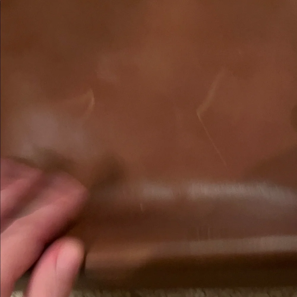 Abel The Label sleek brown